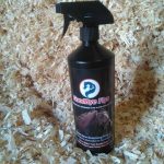 GoodBye Flys 1 Litre Show Shine Horse Spray Image