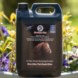 GoodBye Flys 5 Litre Multi Purpose  Horse Spray