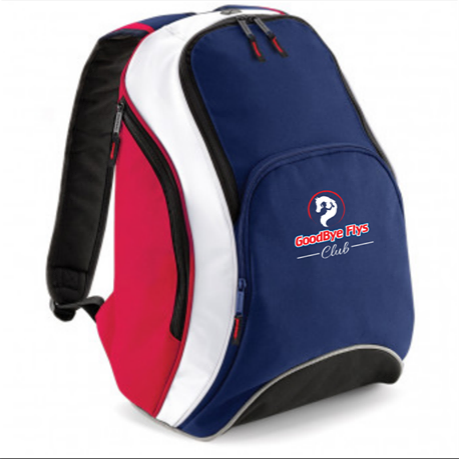 GoodBye Flys Club Logo Team Bag