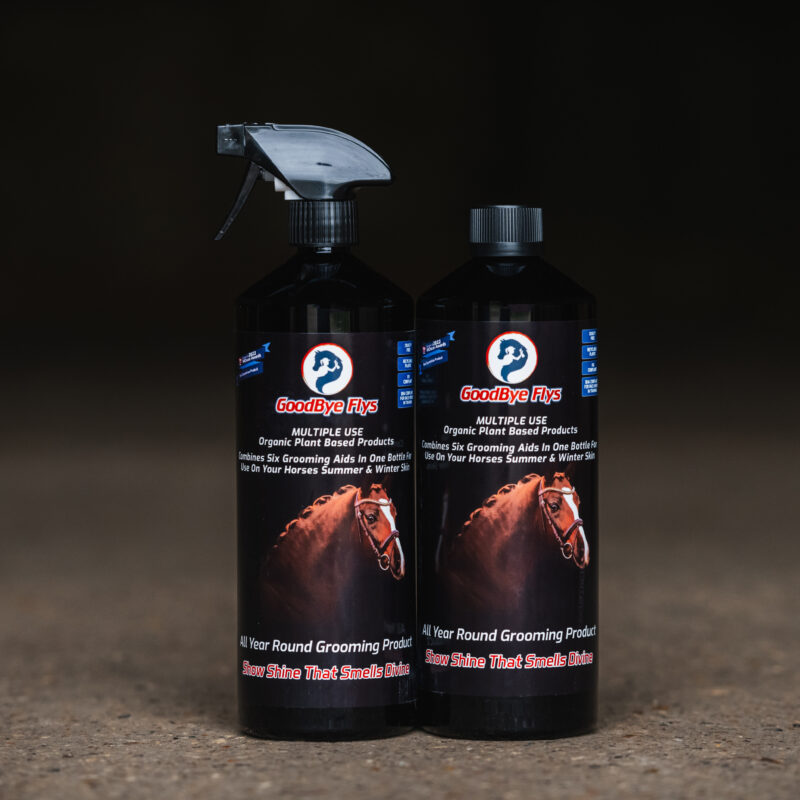 Buy 1 litre show shine and 1 litre refill for £37.98