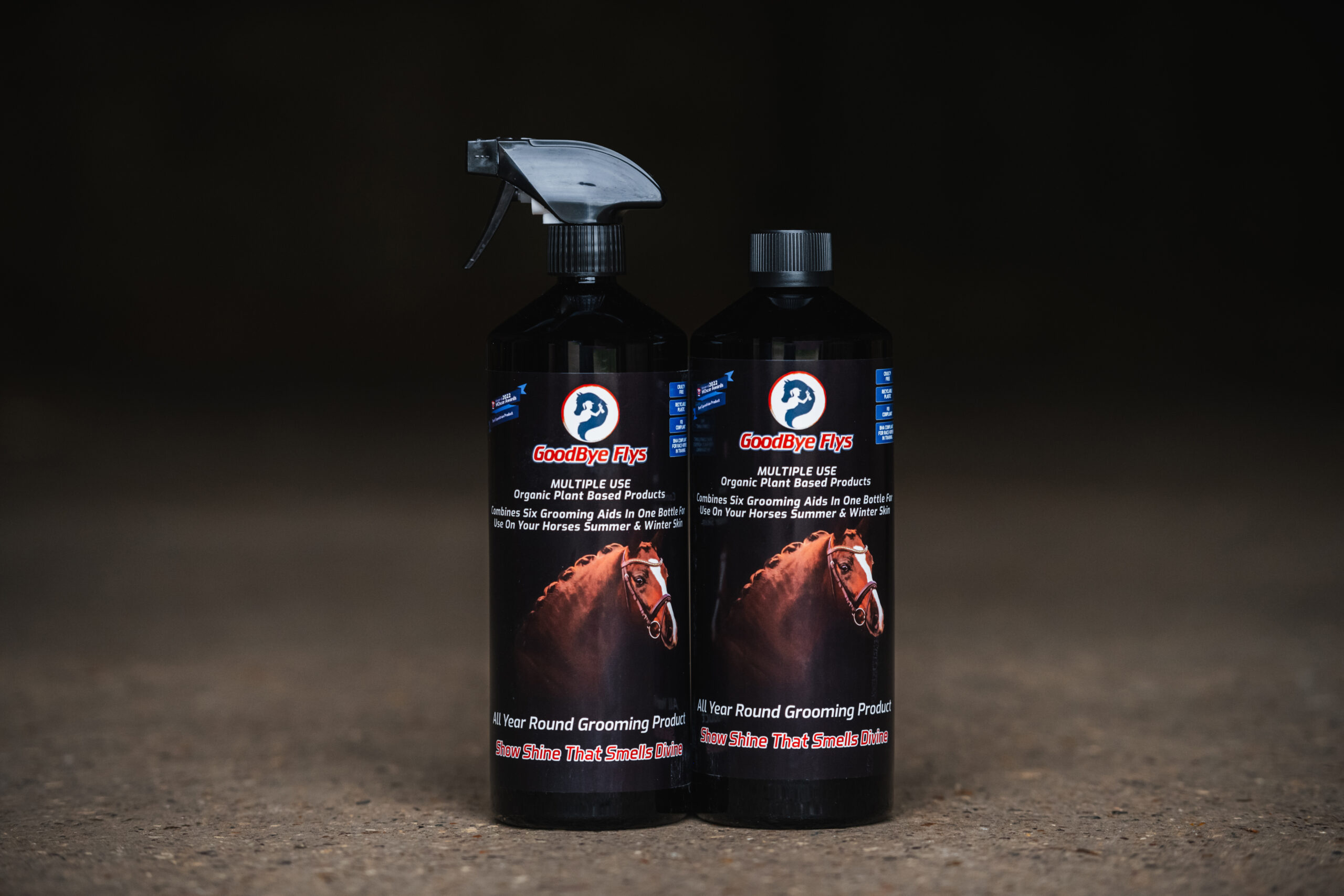 Buy 1 litre show shine and 1 litre refill for £37.98